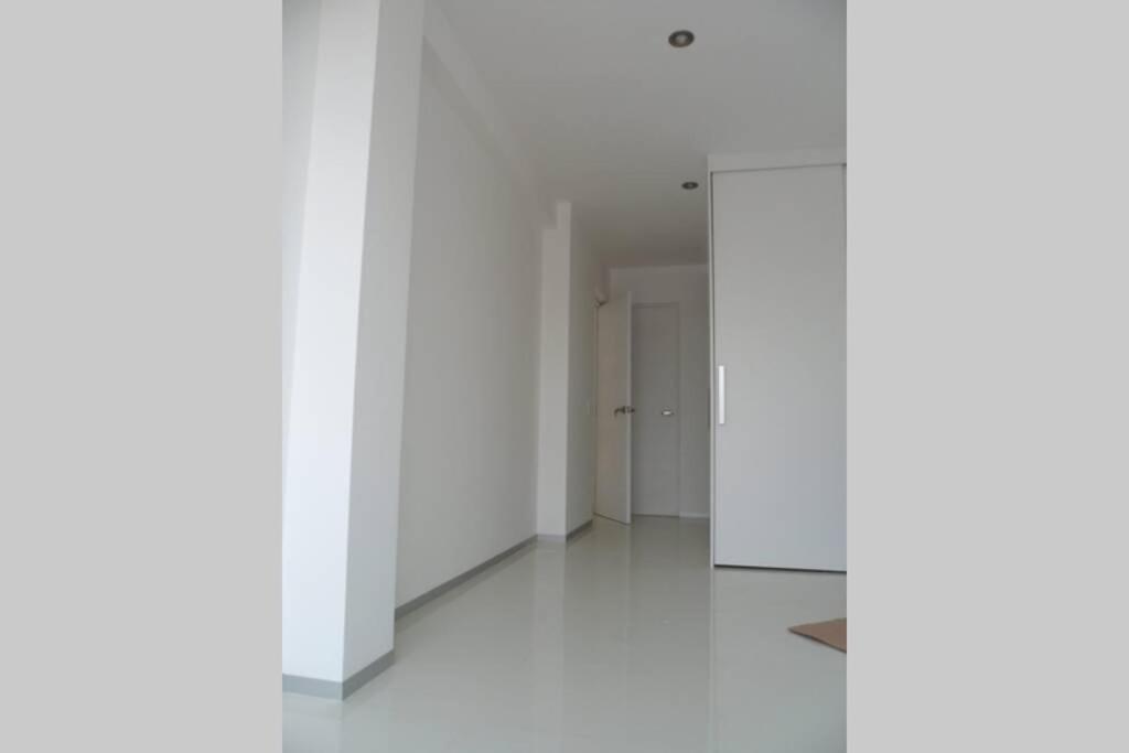 Apartment Level 1 Elegant Primer Piso Edificio De Apartamentos Moderno En San Borja לימה מראה חיצוני תמונה