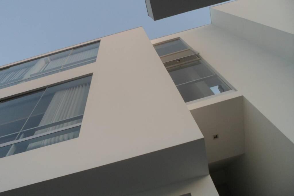 Apartment Level 1 Elegant Primer Piso Edificio De Apartamentos Moderno En San Borja לימה מראה חיצוני תמונה